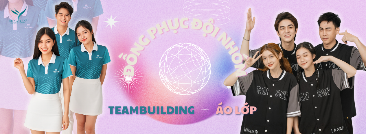 Song Yến Uniform & Fashion Banner