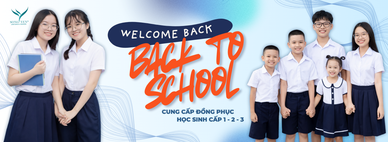 Song Yến Uniform & Fashion Banner