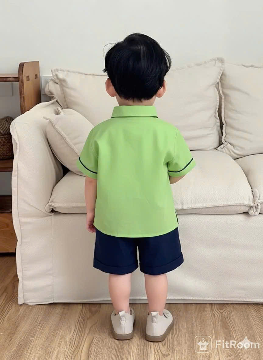 Đồng phục mầm non 1