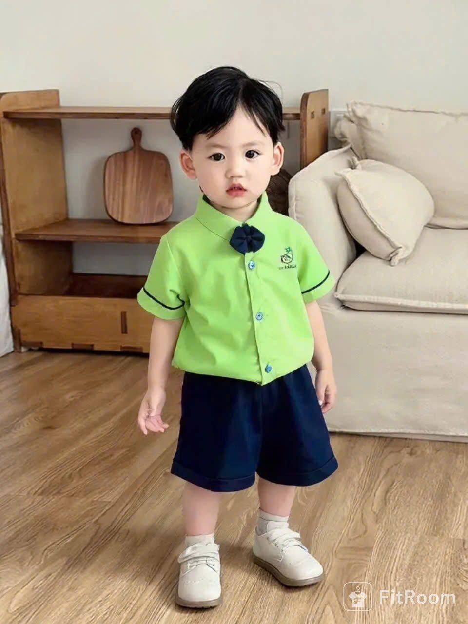 Đồng phục mầm non 2