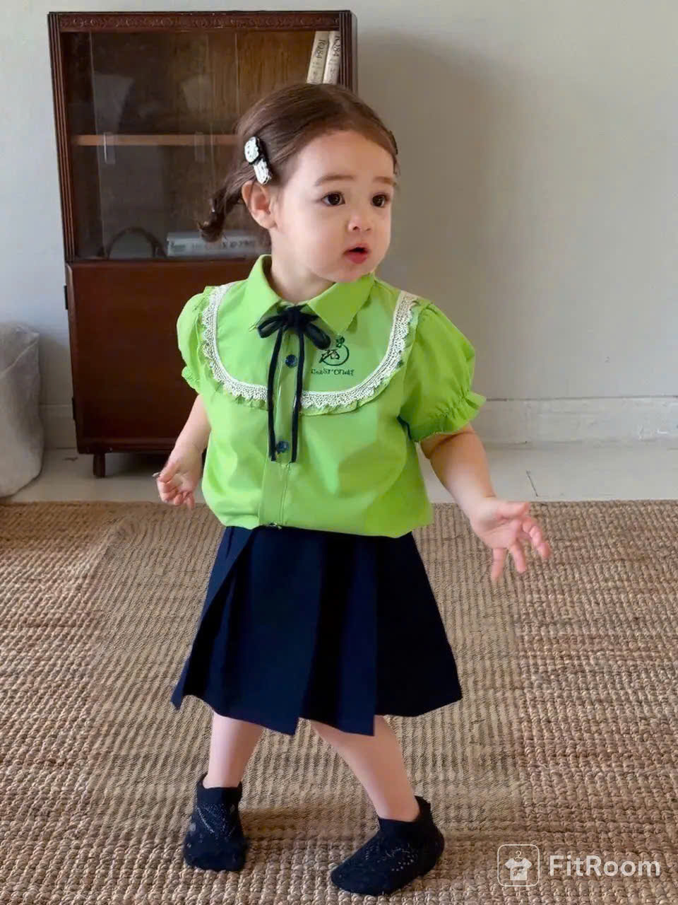 Đồng phục mầm non 3