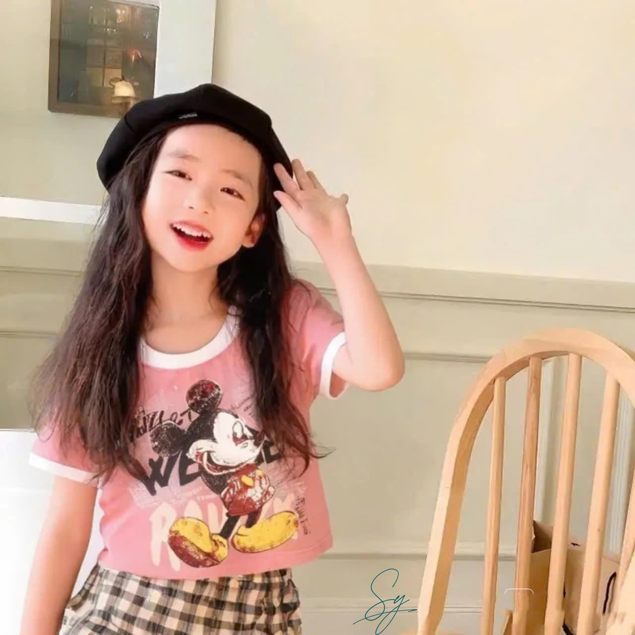 Thời trang trẻ em #68