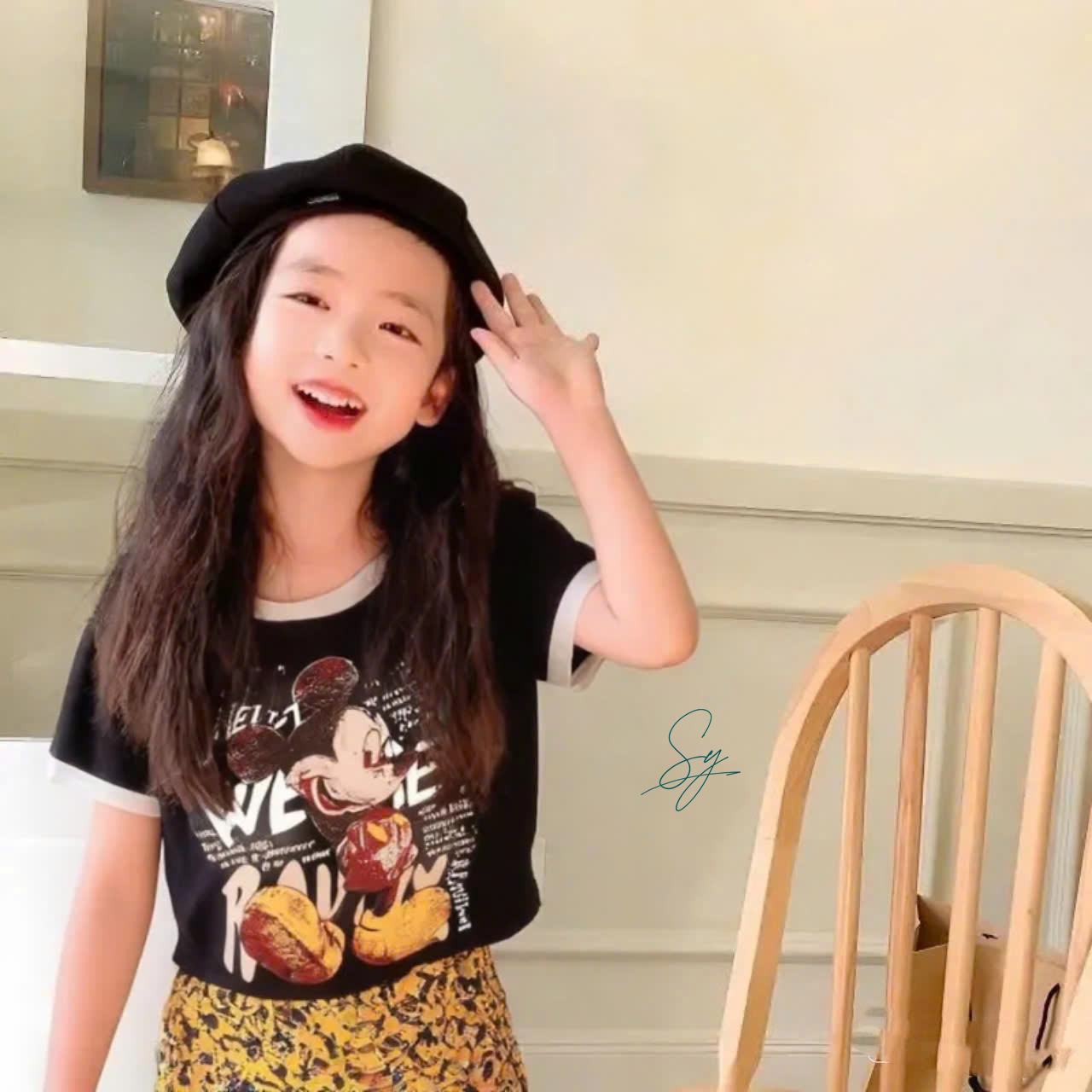 Thời trang trẻ em #73