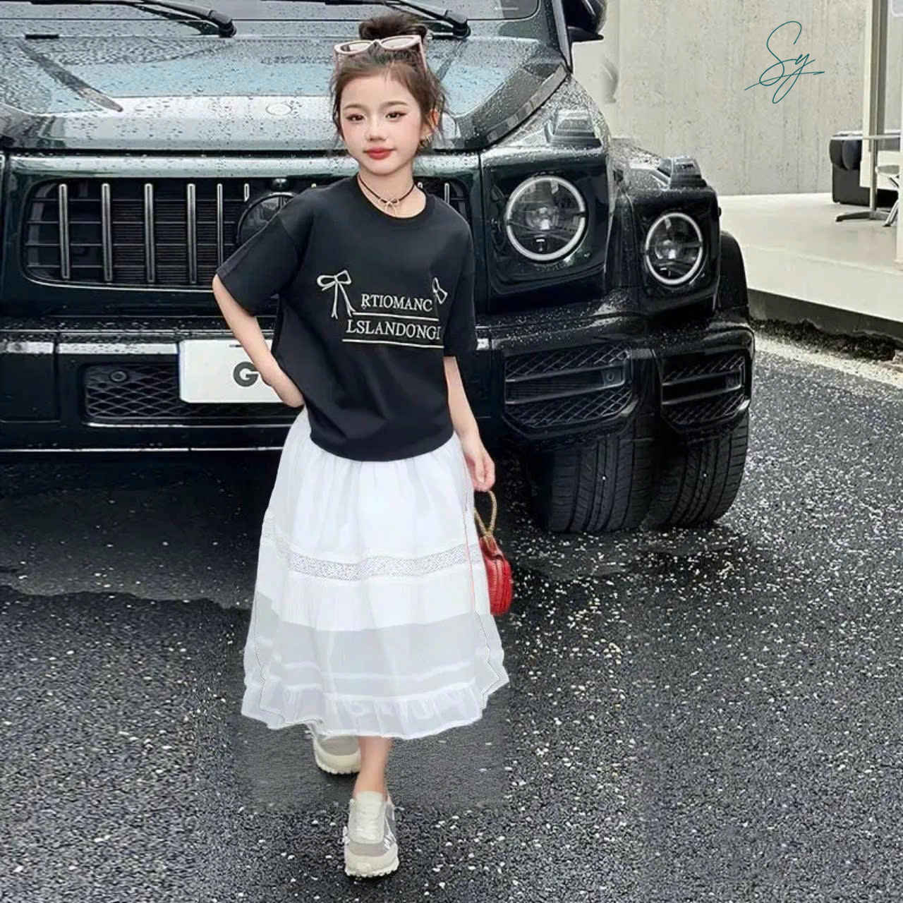 Thời trang trẻ em #88