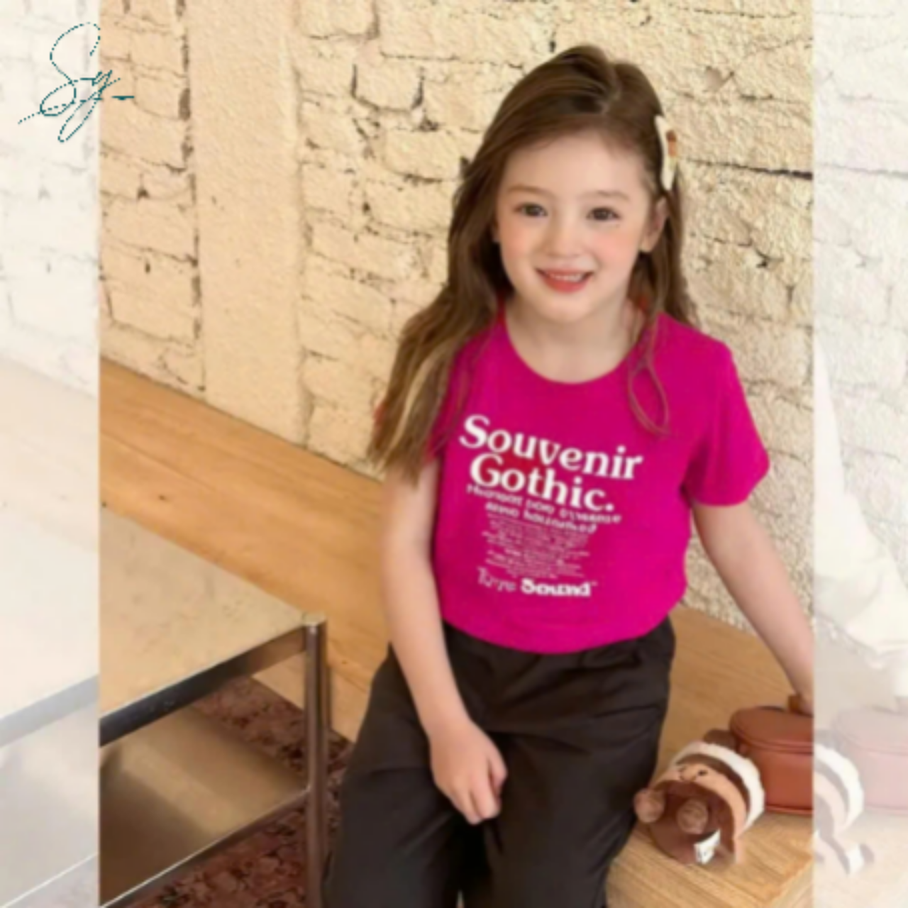 Thời trang trẻ em #109