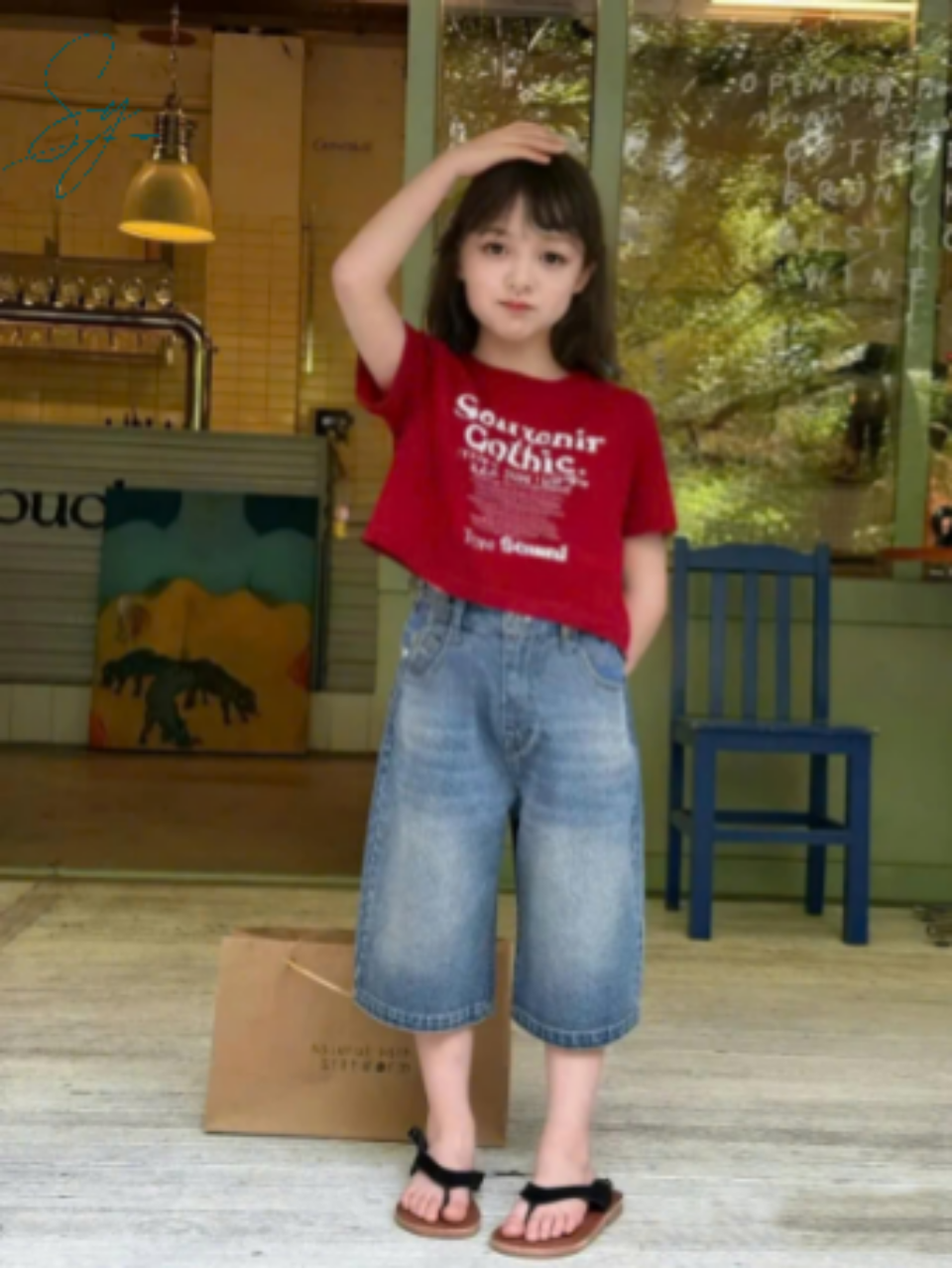 Thời trang trẻ em #112