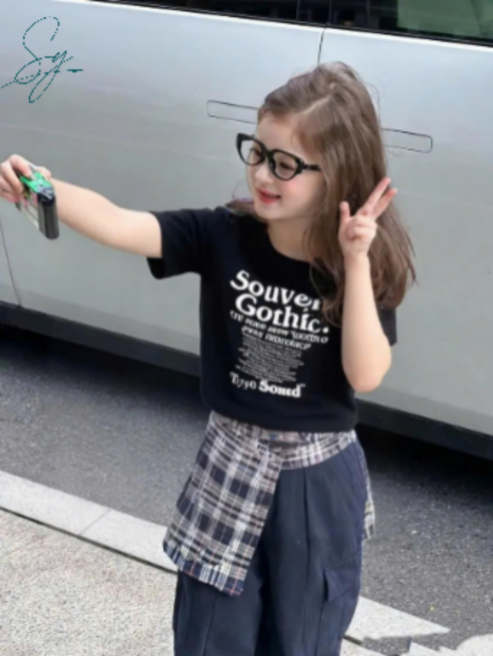 Thời trang trẻ em #113