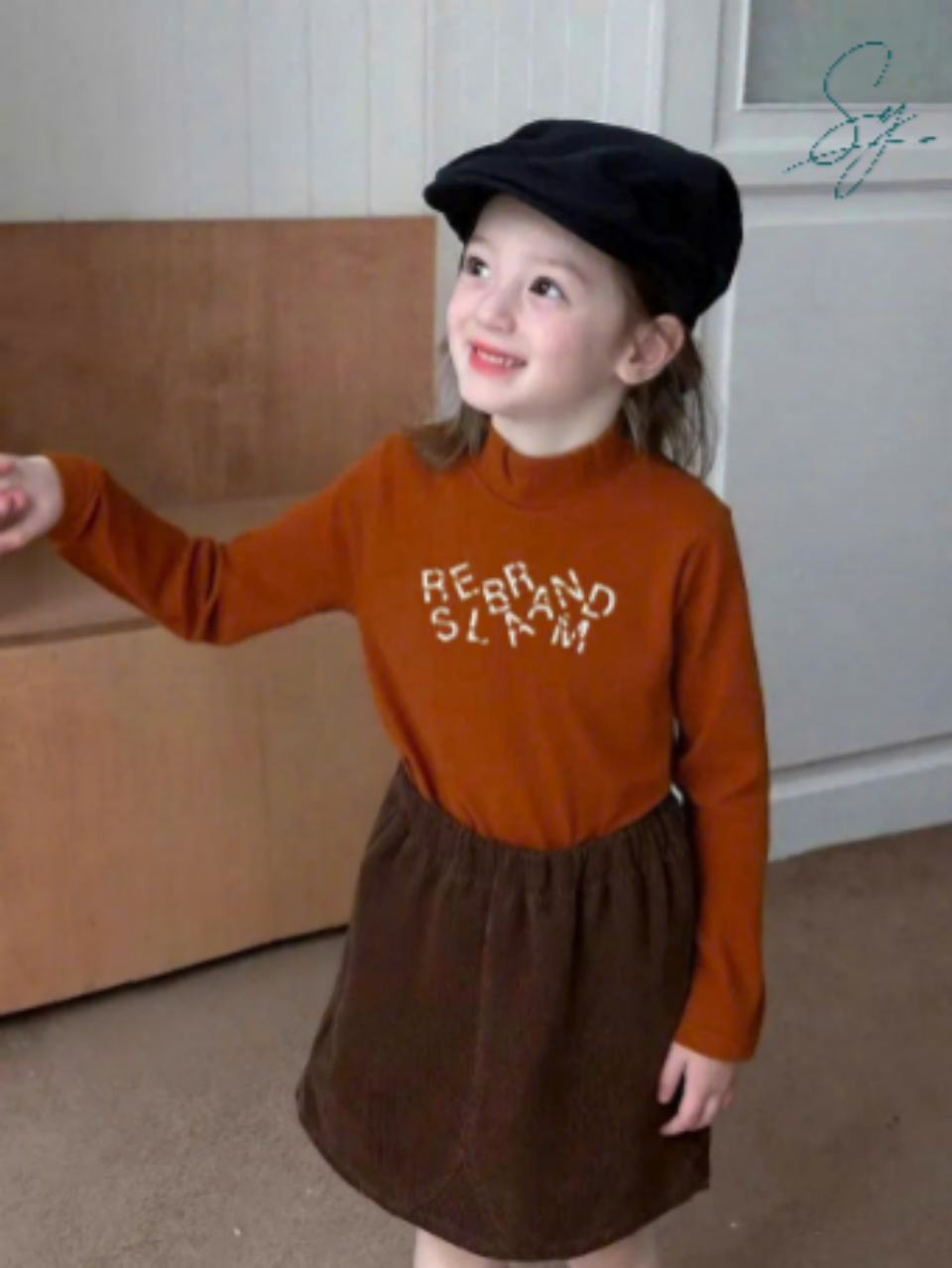 Thời trang trẻ em #118