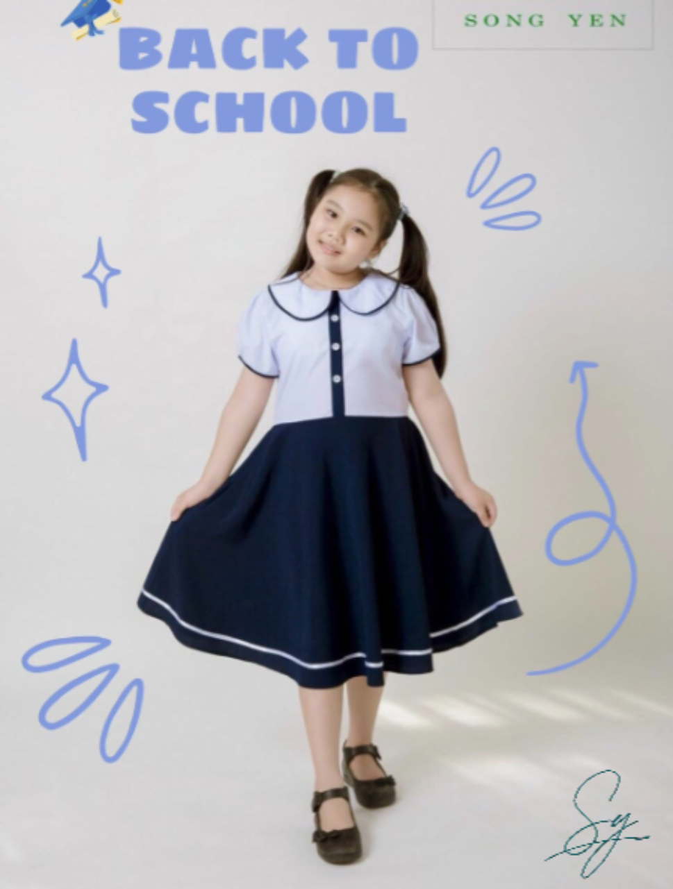 Đồng phục học sinh #127