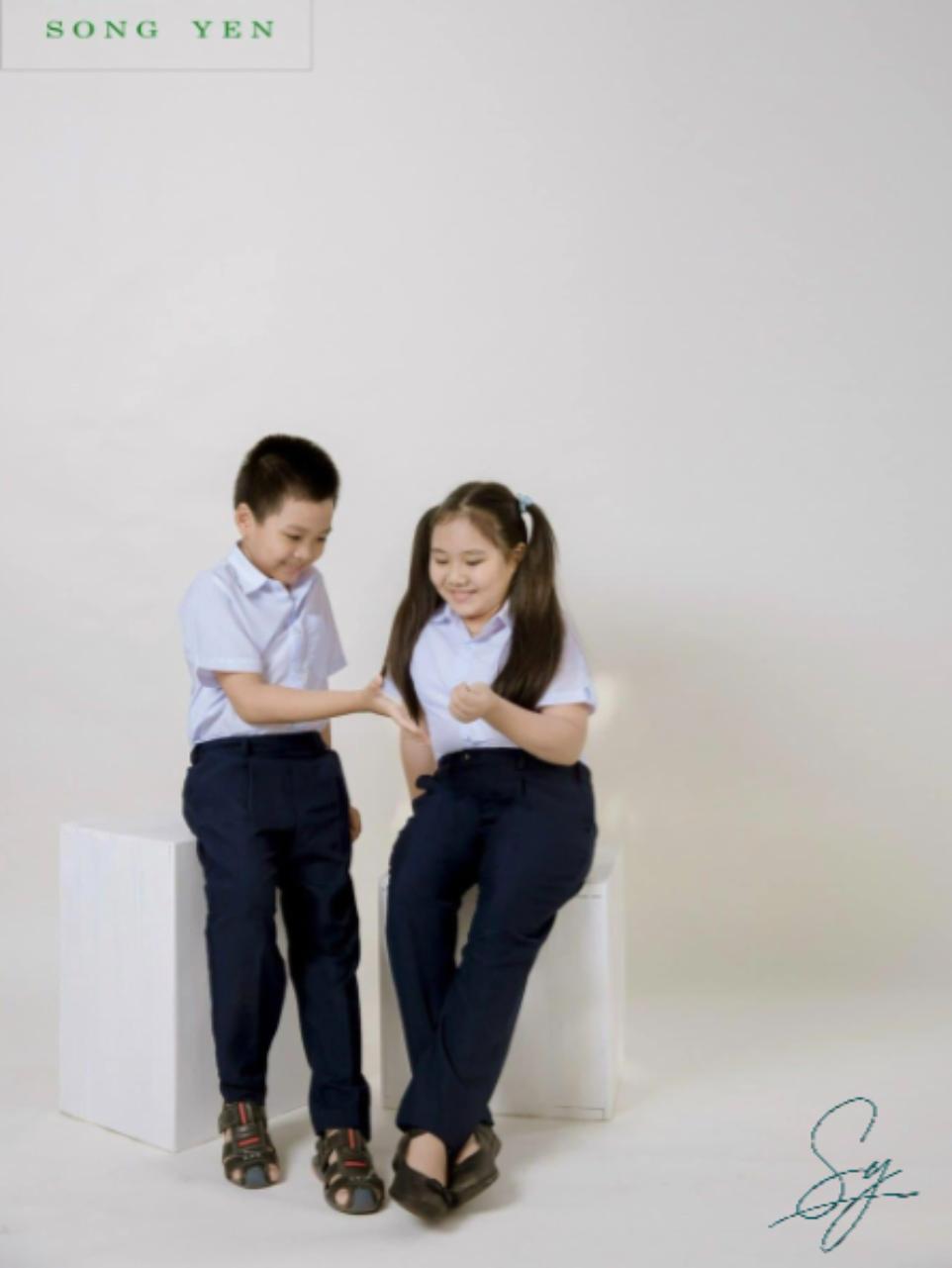 Đồng phục học sinh #128