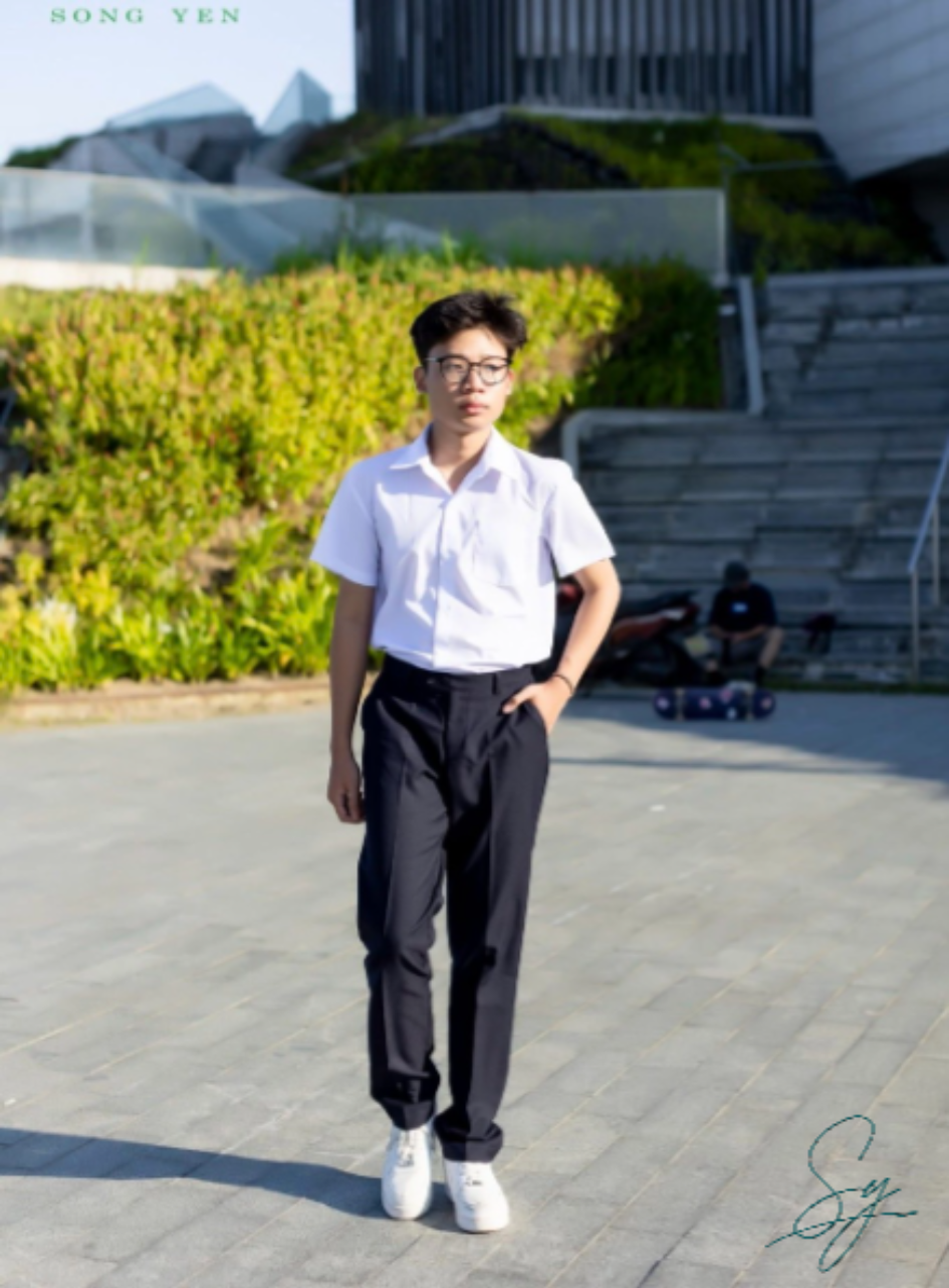 Đồng phục học sinh #129