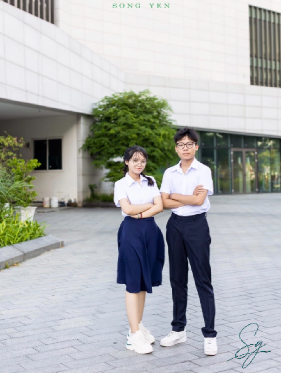 Đồng phục học sinh #130