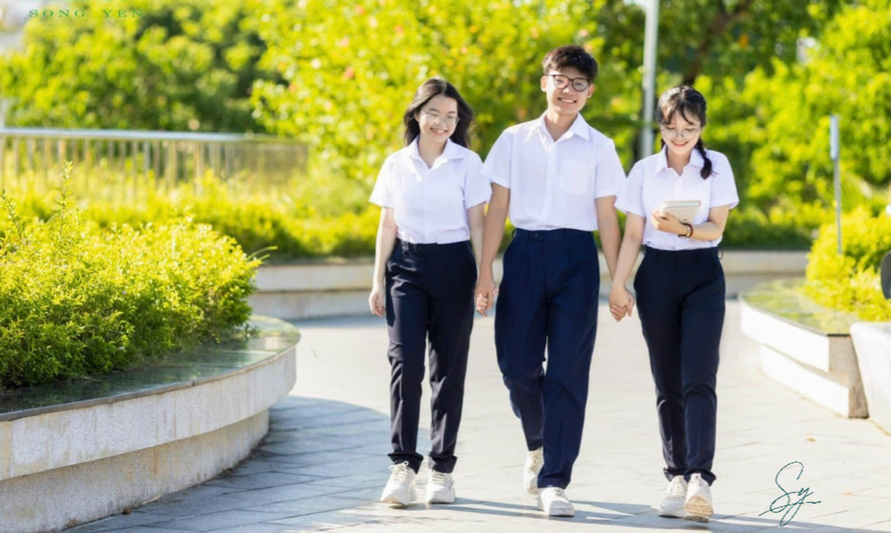 Đồng phục học sinh #131