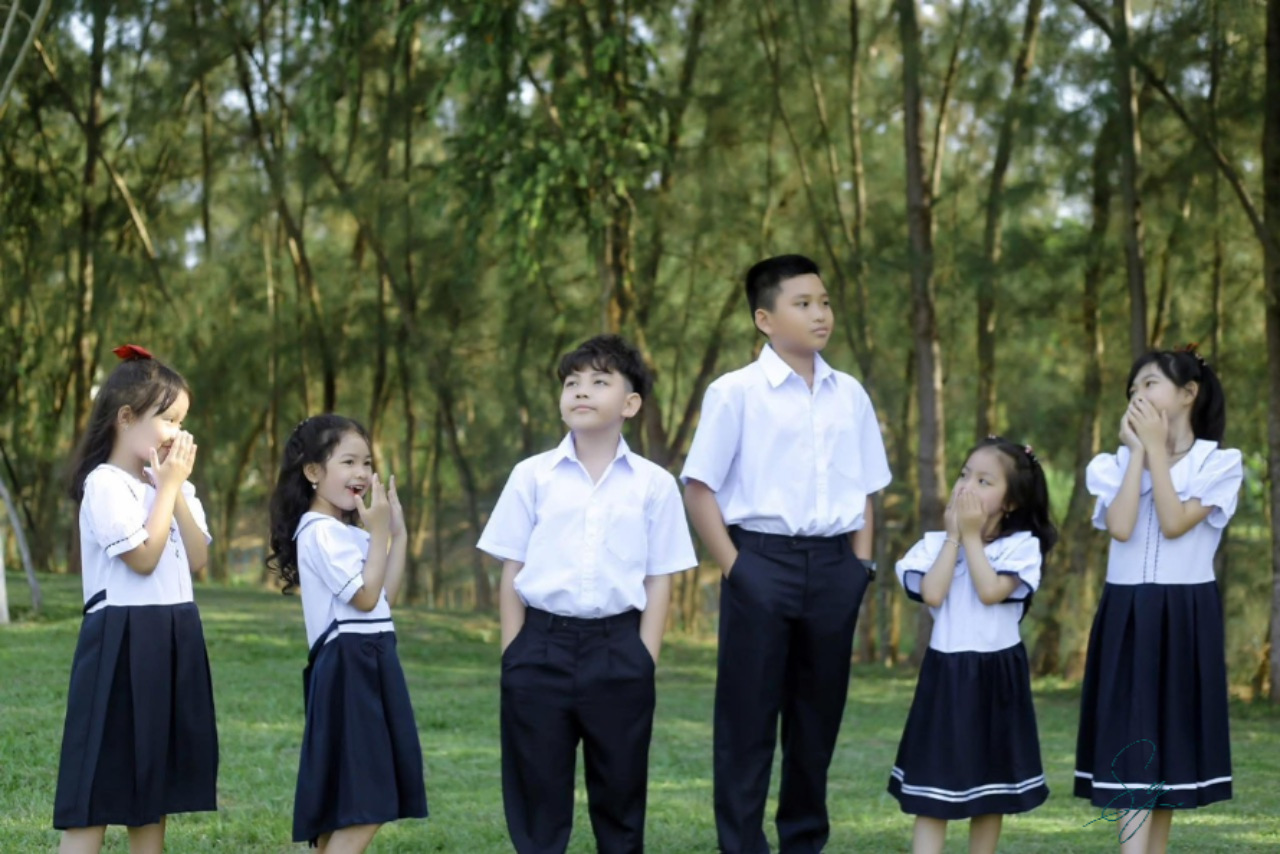 Đồng phục học sinh #133