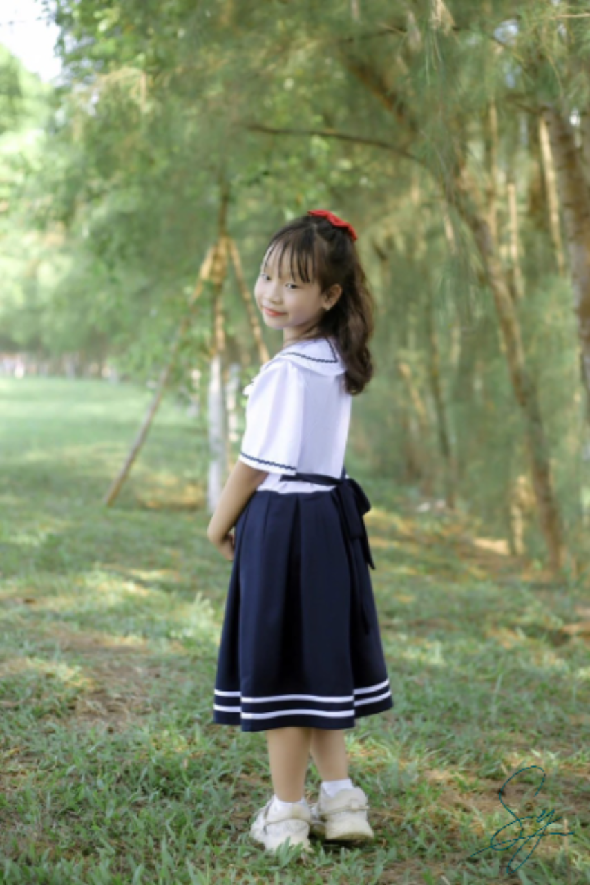 Đồng phục học sinh #136