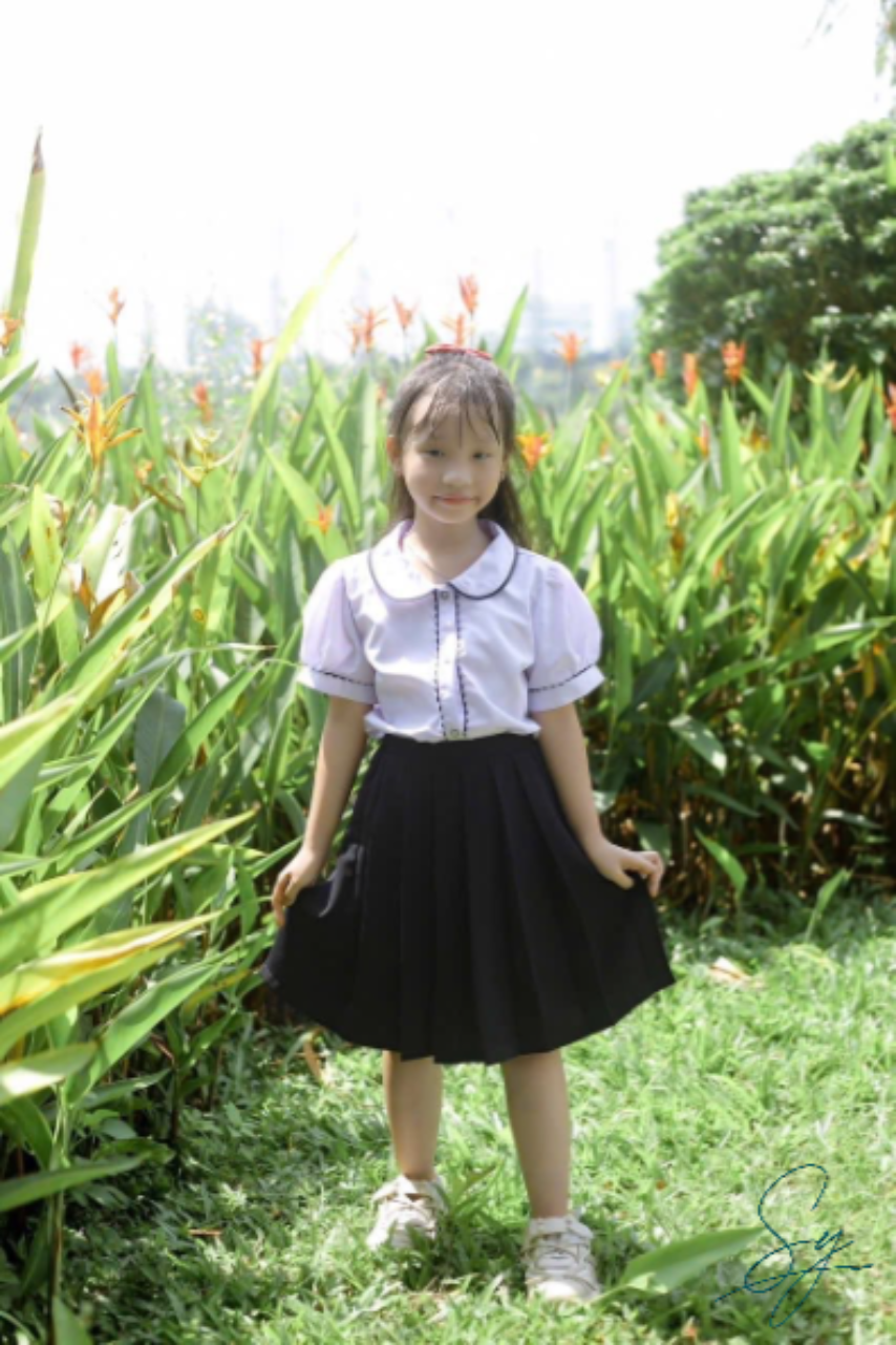 Đồng phục học sinh #138