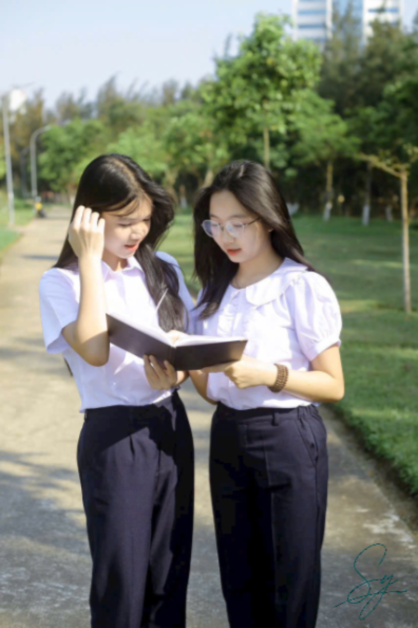 Đồng phục học sinh #156