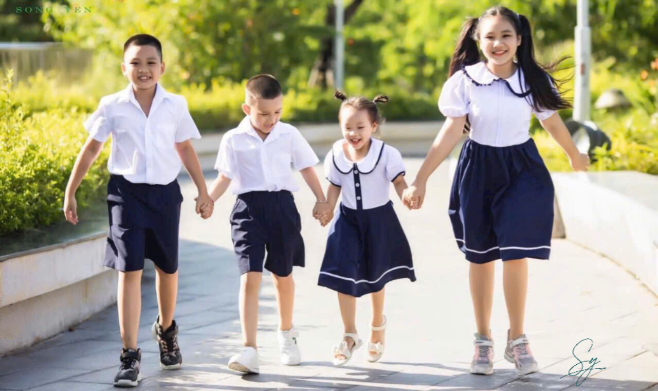 Đồng phục học sinh #161