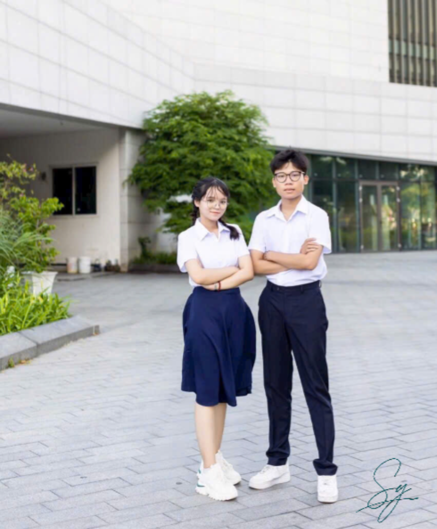 Đồng phục học sinh #162