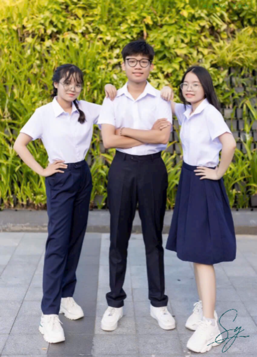 Đồng phục học sinh #168