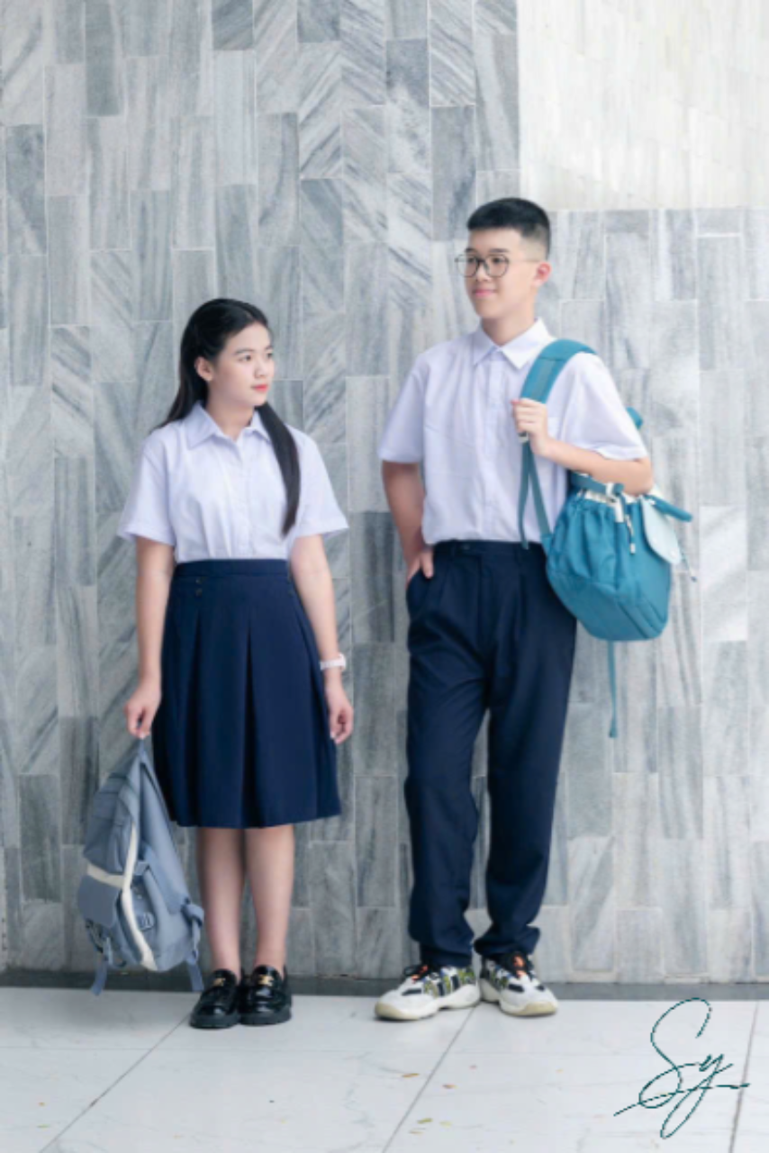 Đồng phục học sinh #170