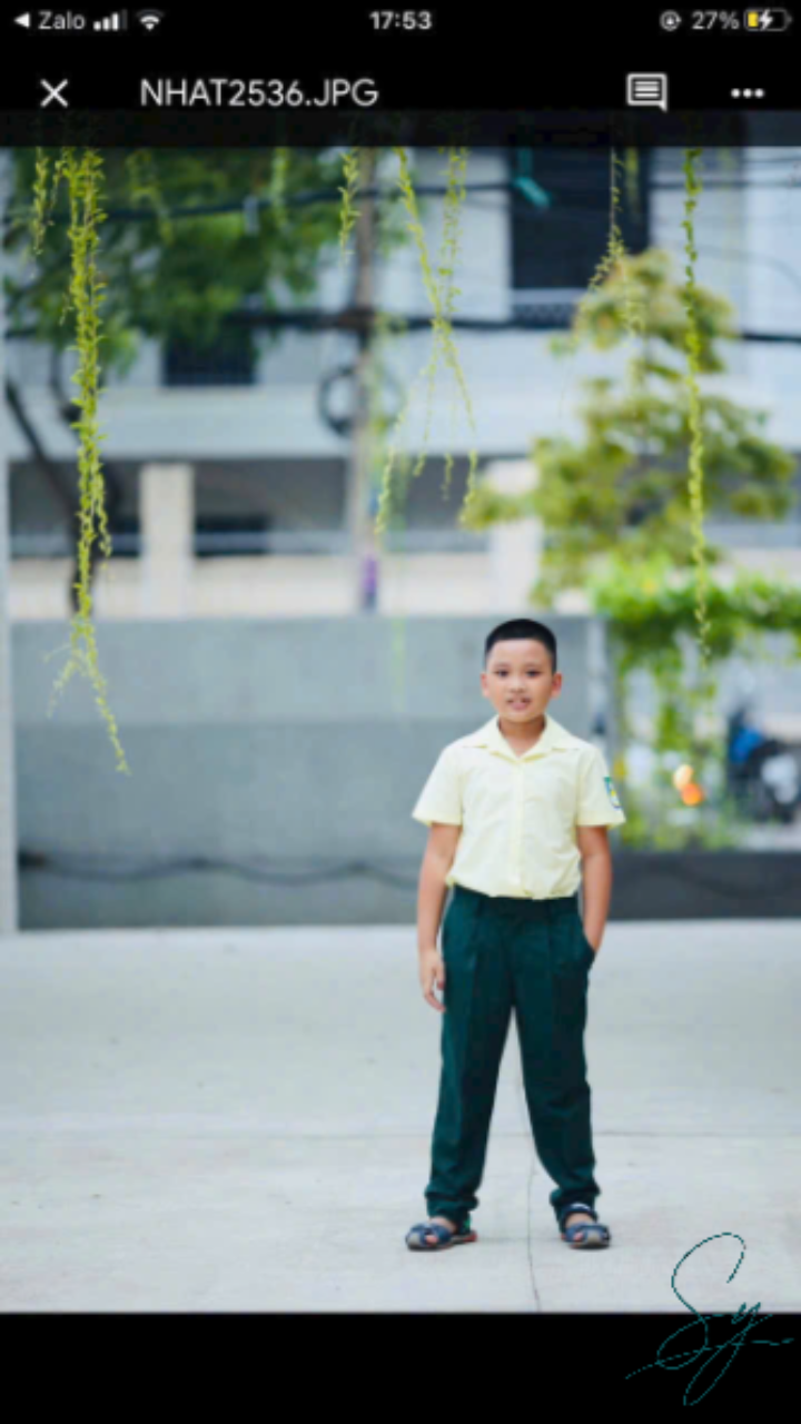 Đồng phục học sinh #171