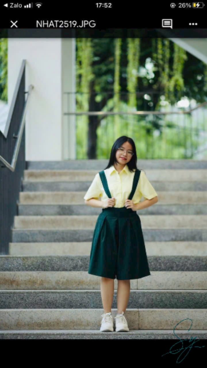 Đồng phục học sinh #173