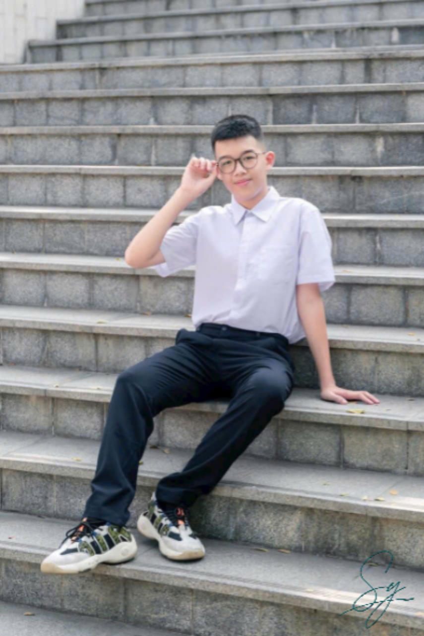 Đồng phục học sinh #174