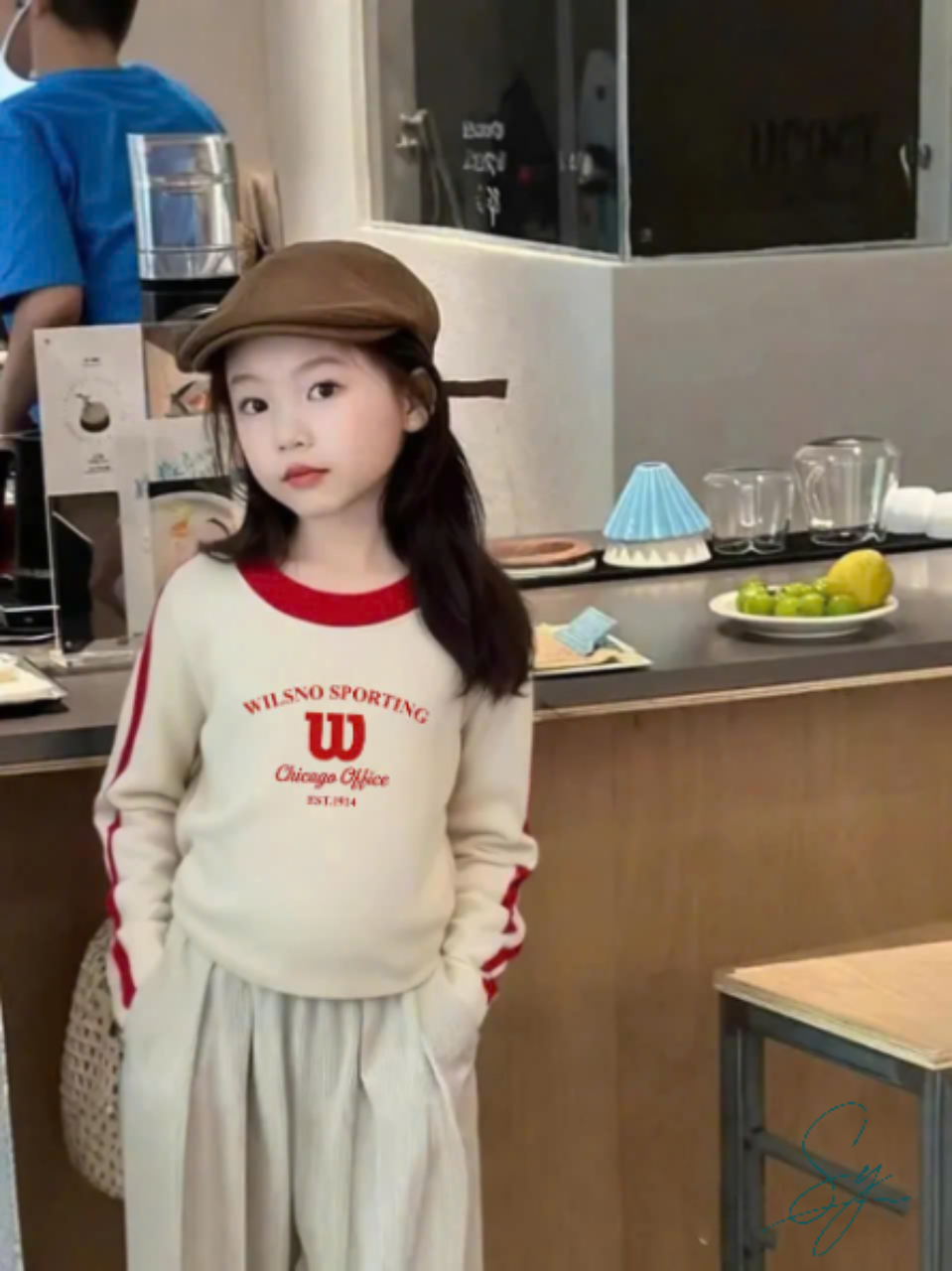 Thời trang trẻ em #190