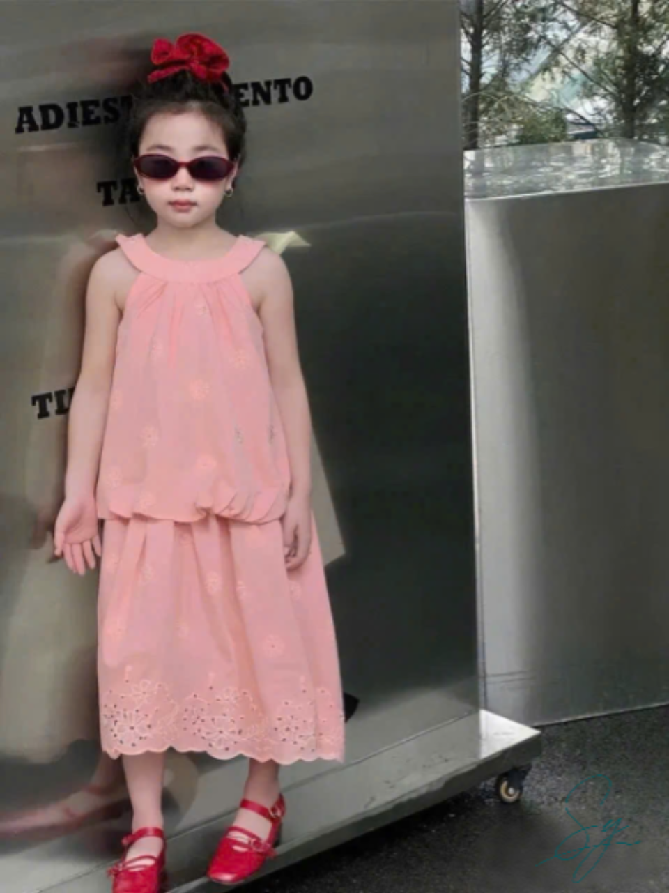 Thời trang trẻ em #211