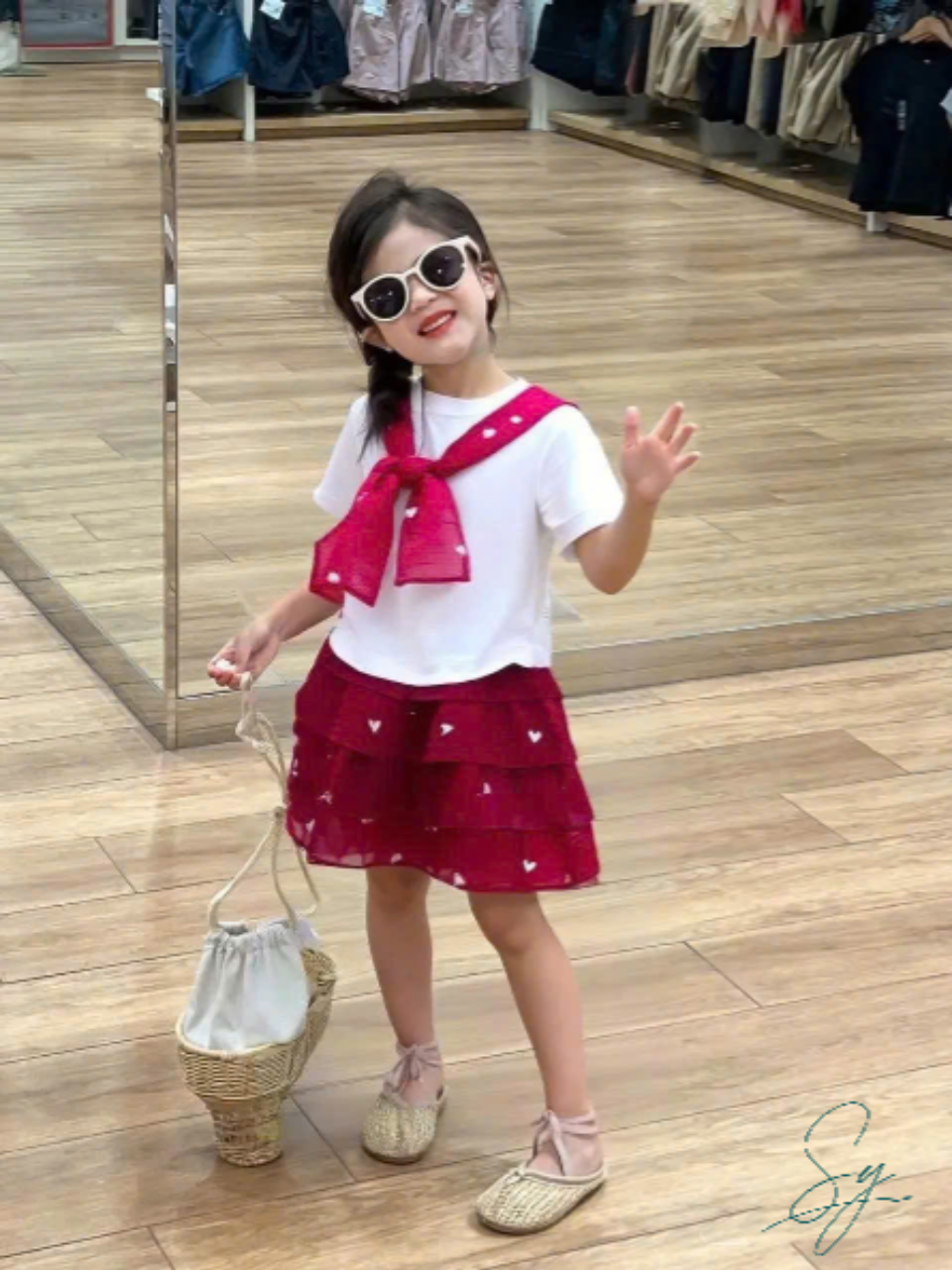 Thời trang trẻ em #220