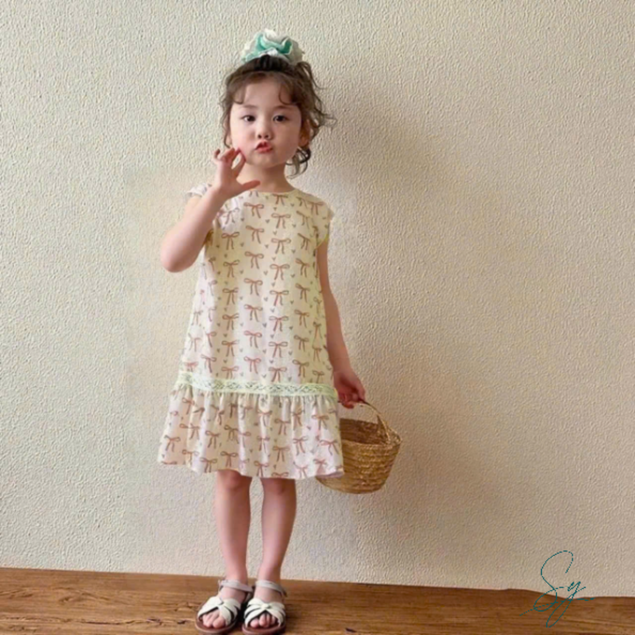 Thời trang trẻ em #221