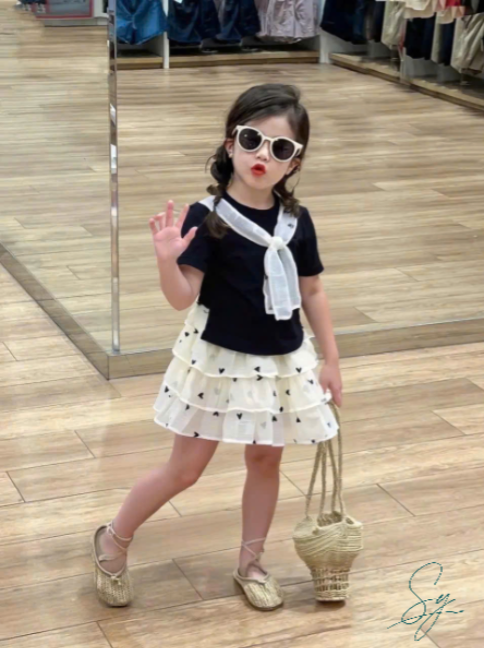 Thời trang trẻ em #222