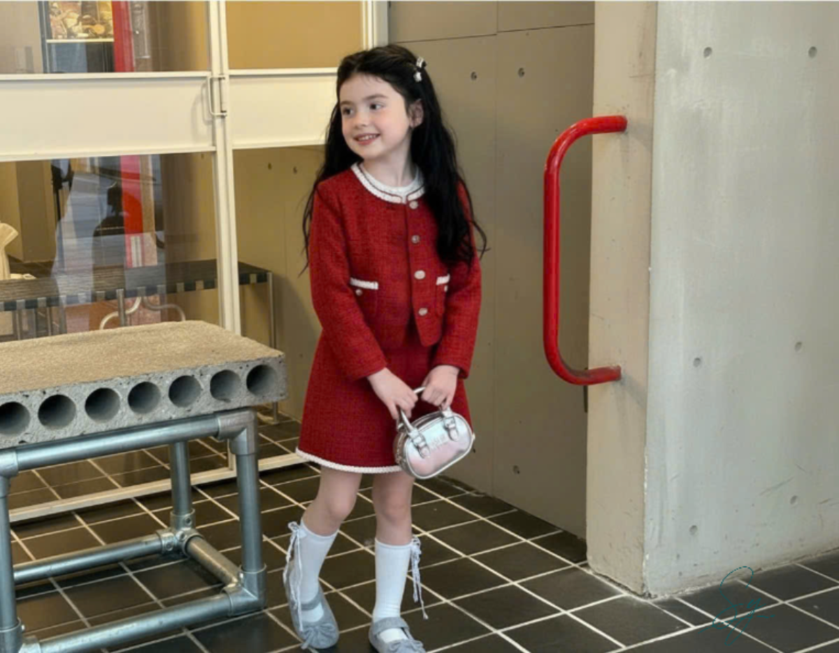 Thời trang trẻ em #227