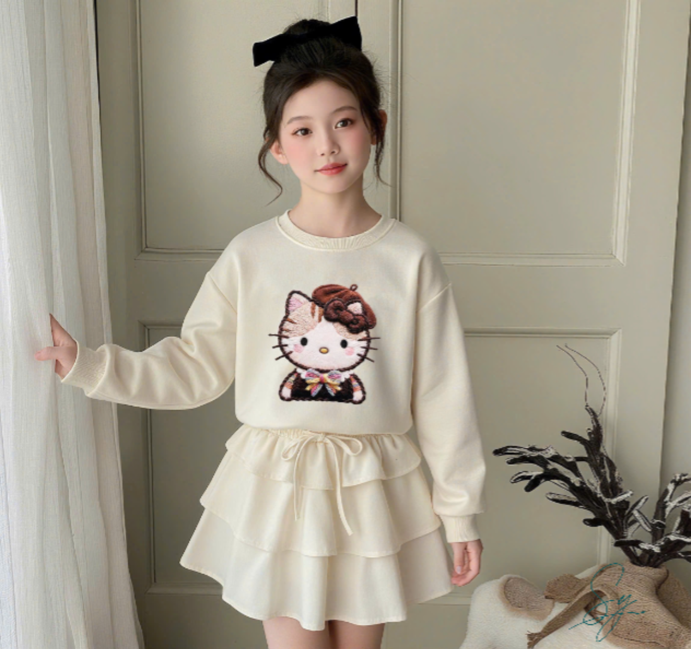 Thời trang trẻ em #232