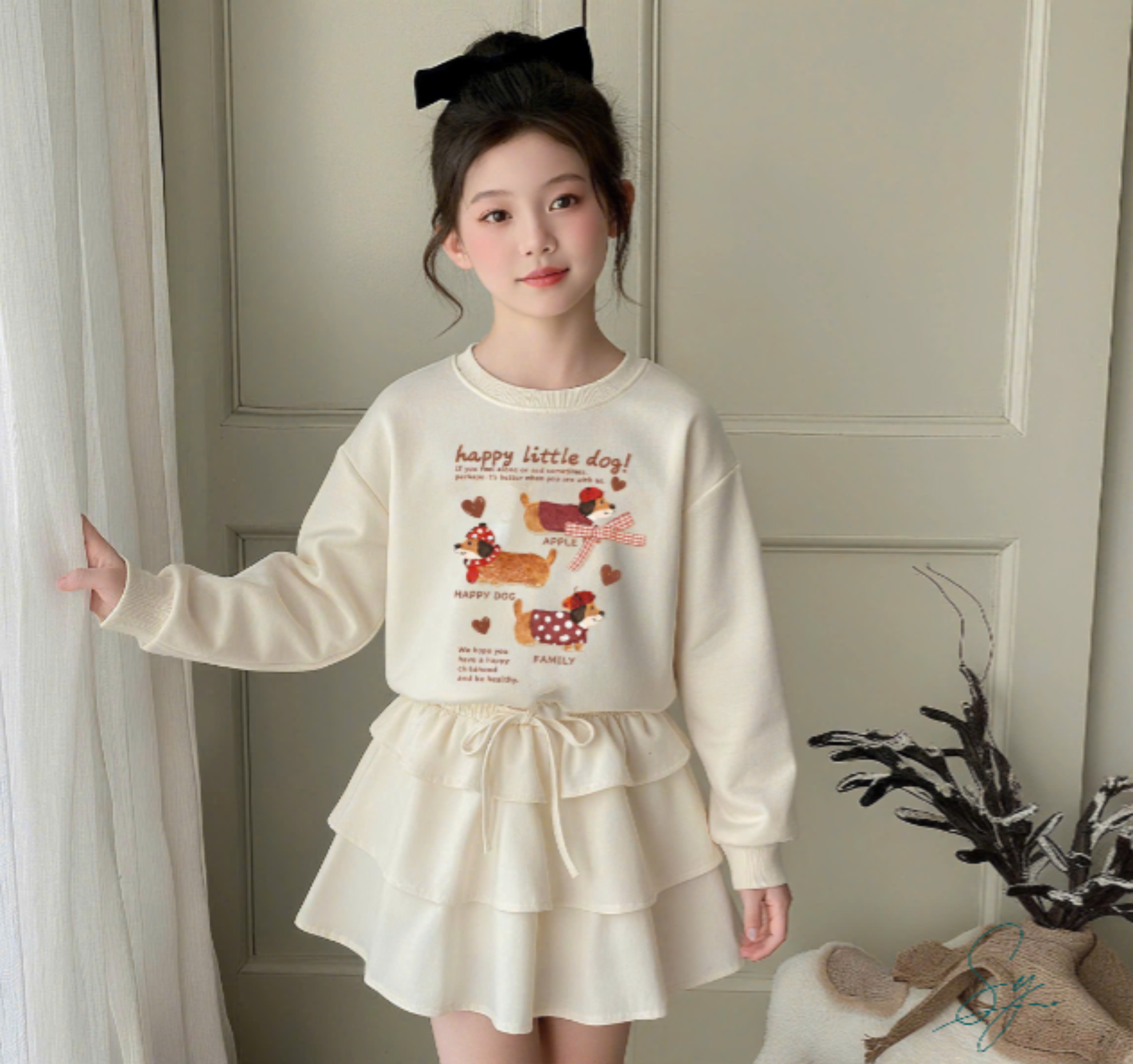 Thời trang trẻ em #235