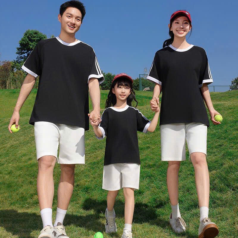 Đồng phục nhóm, lớp, gia đình #238