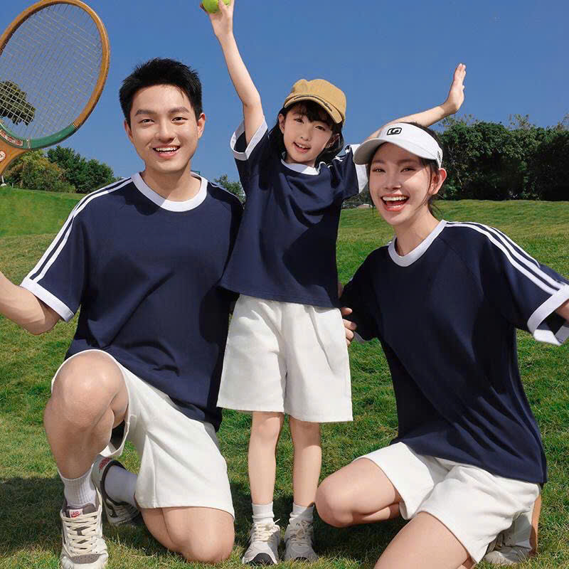 Đồng phục nhóm, lớp, gia đình #239