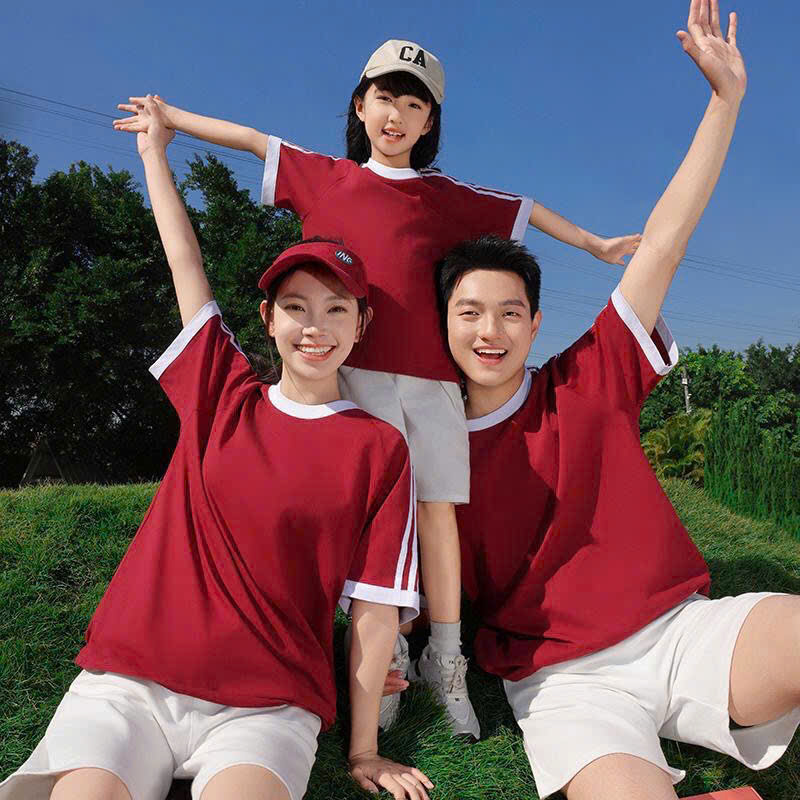 Đồng phục nhóm, lớp, gia đình #243