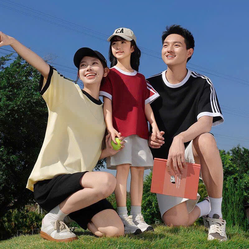 Đồng phục nhóm, lớp, gia đình #245