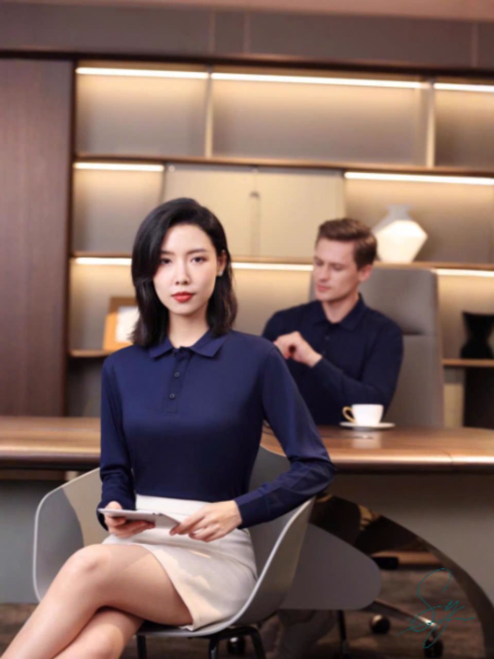 Đồng phục doanh nghiệp #257