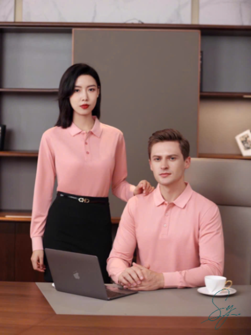 Đồng phục doanh nghiệp #258