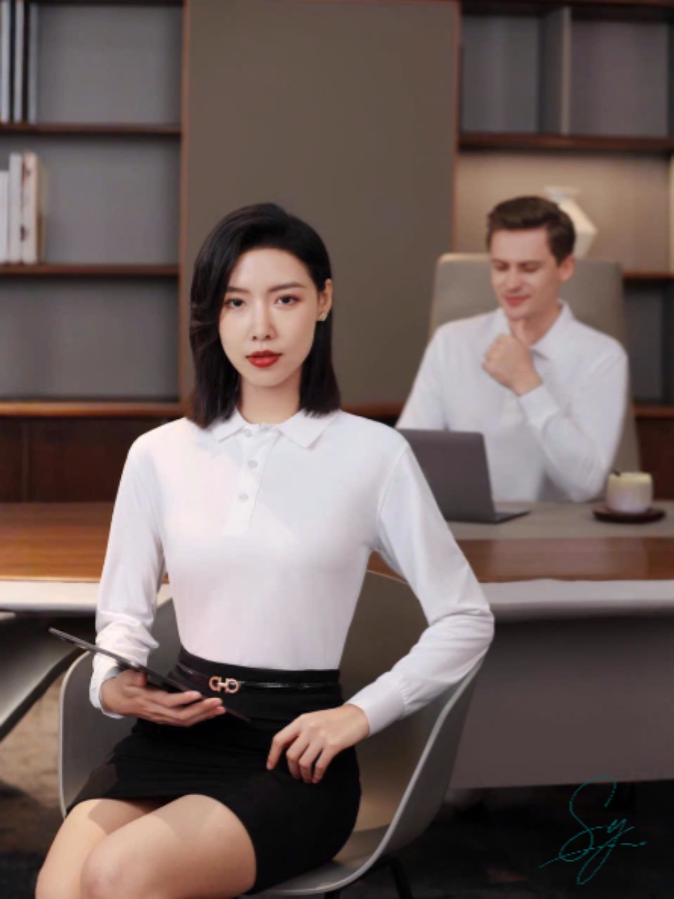 Đồng phục doanh nghiệp #259