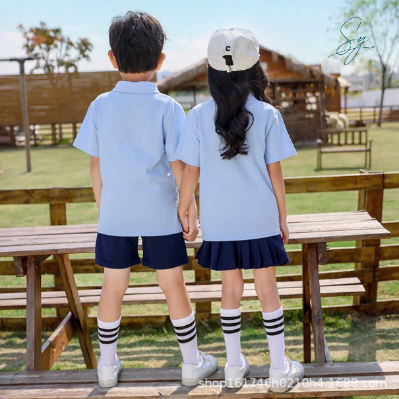 Đồng phục mầm non #274