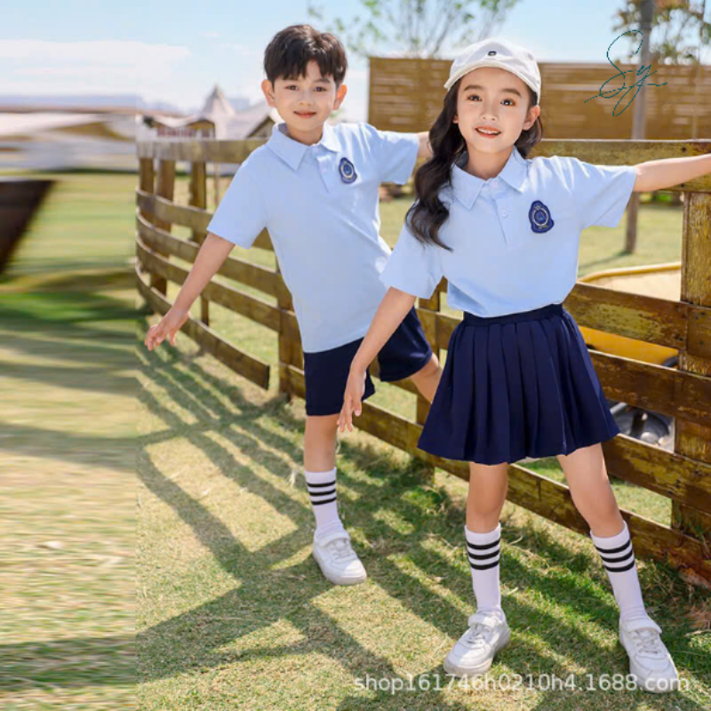 Đồng phục mầm non #275