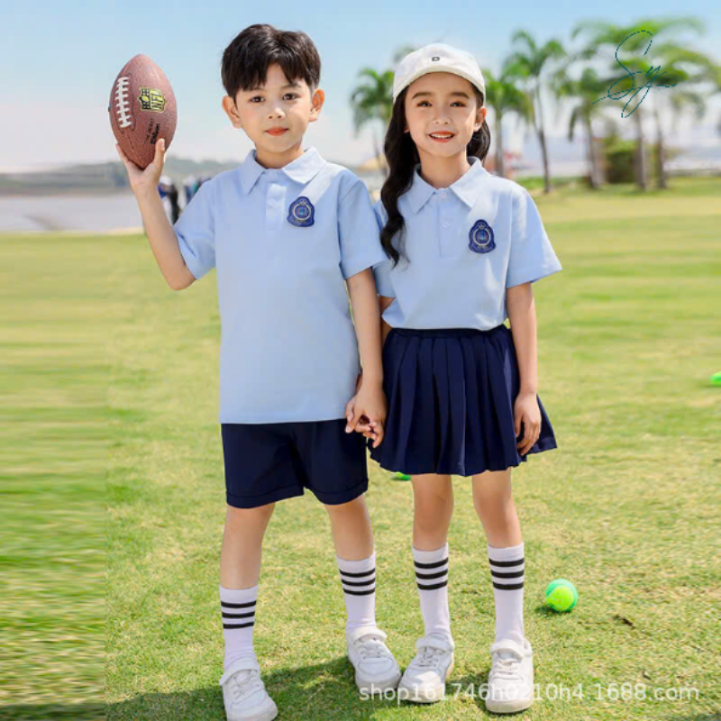 Đồng phục mầm non #277