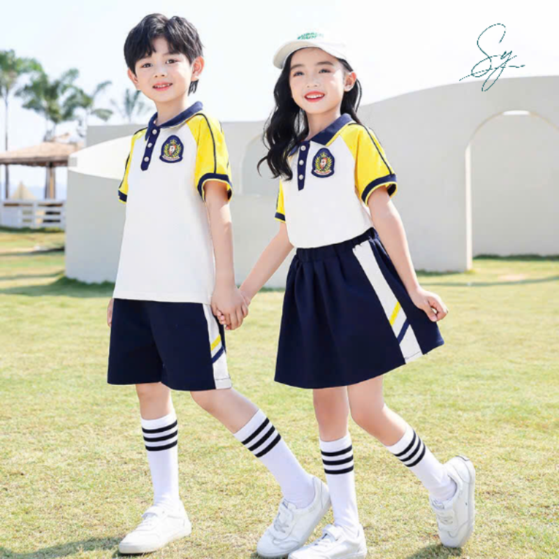 Đồng phục mầm non #278