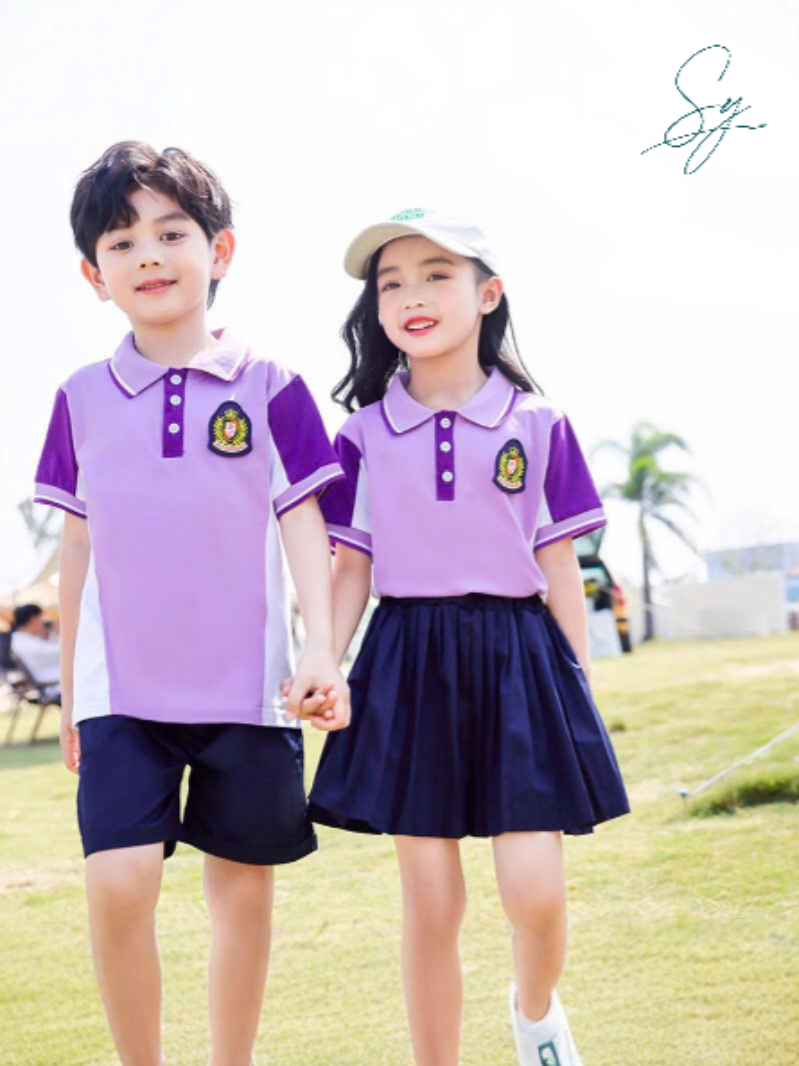 Đồng phục mầm non #279