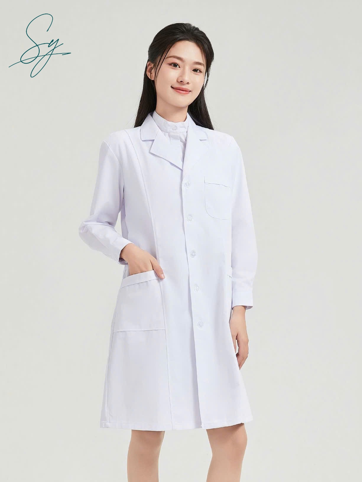 Đồng phục y tế #289