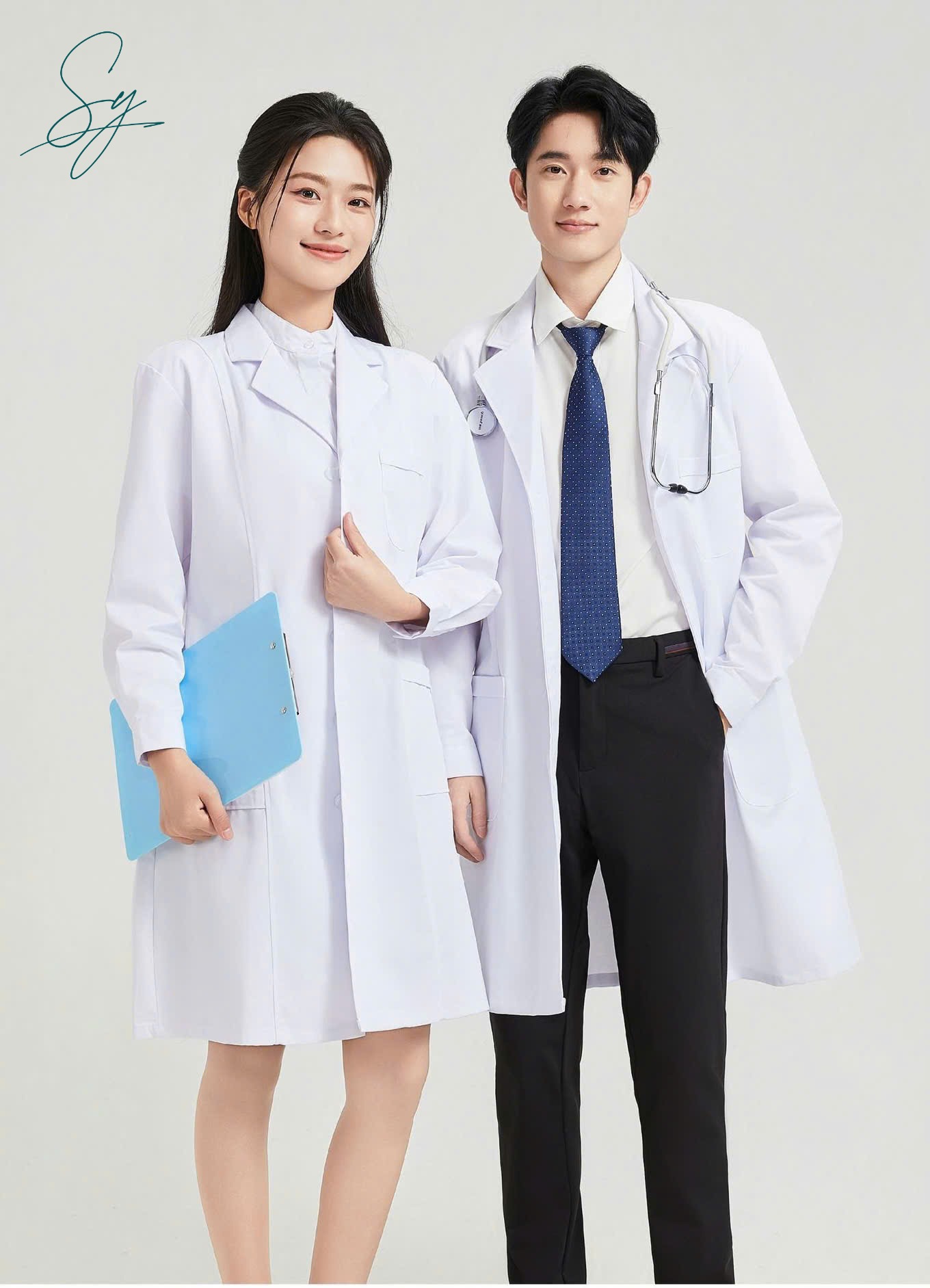 Đồng phục y tế #291